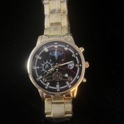 Men’s Multifunctional Watch that displays hours, Minutes & Seconds with Sub-dials for added informat