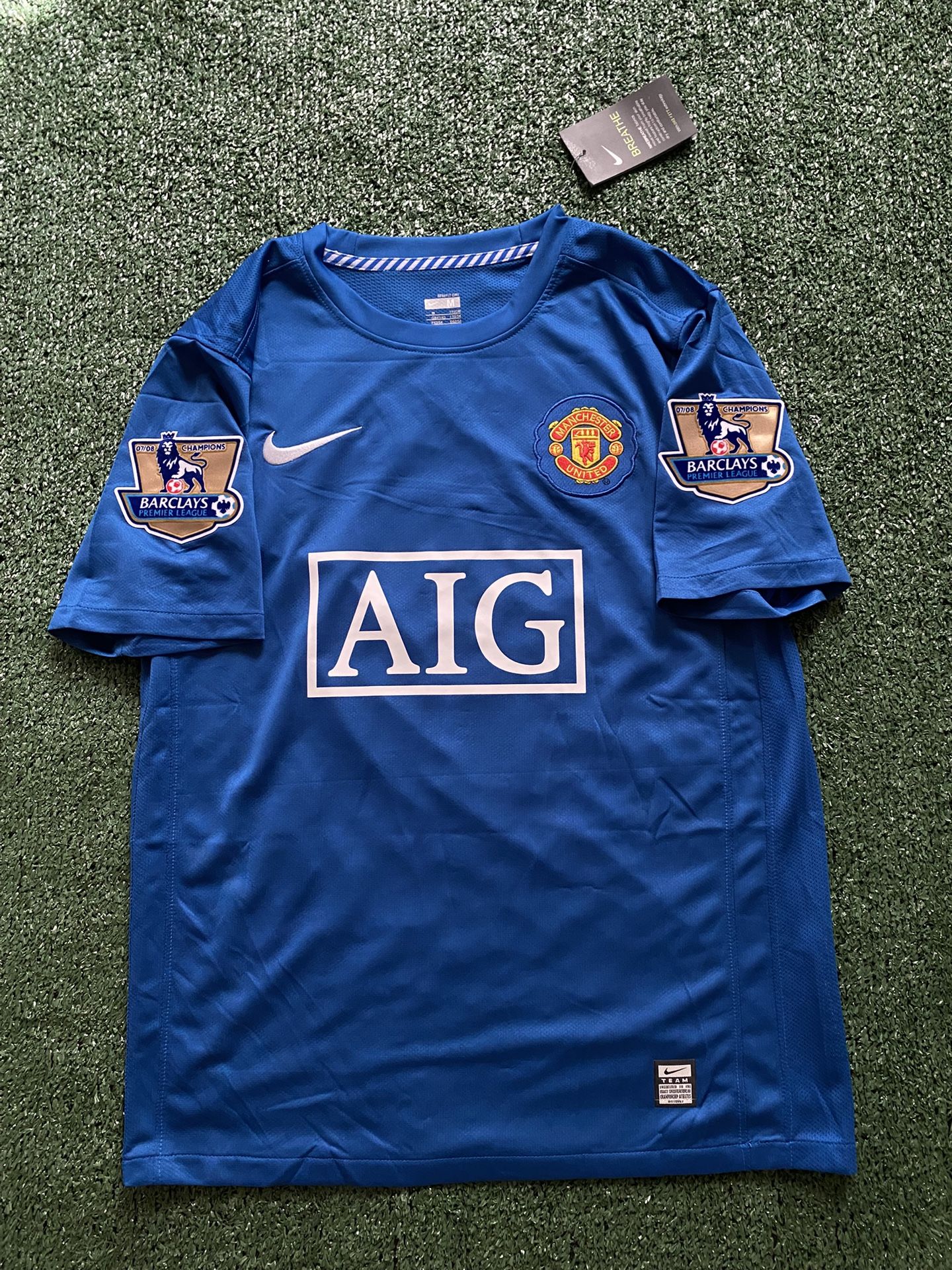 Ronaldo Jersey