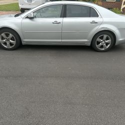 2012 Chevrolet Malibu