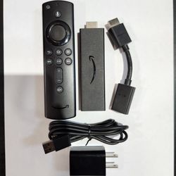 4K TV Streaming Stick