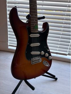 Fender Stratocaster Sunburst