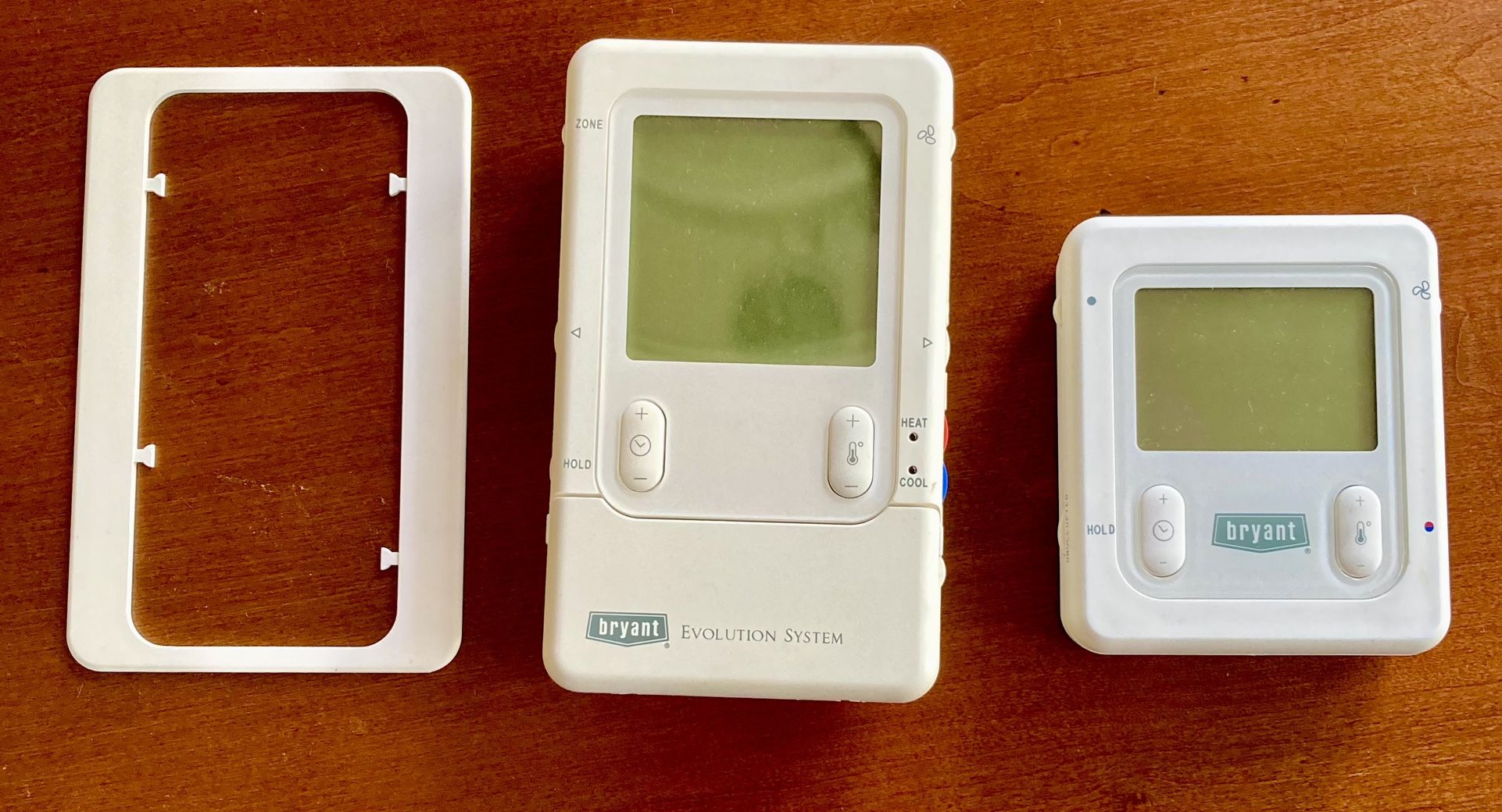 BRYANT Evolution Thermostat And Sensor