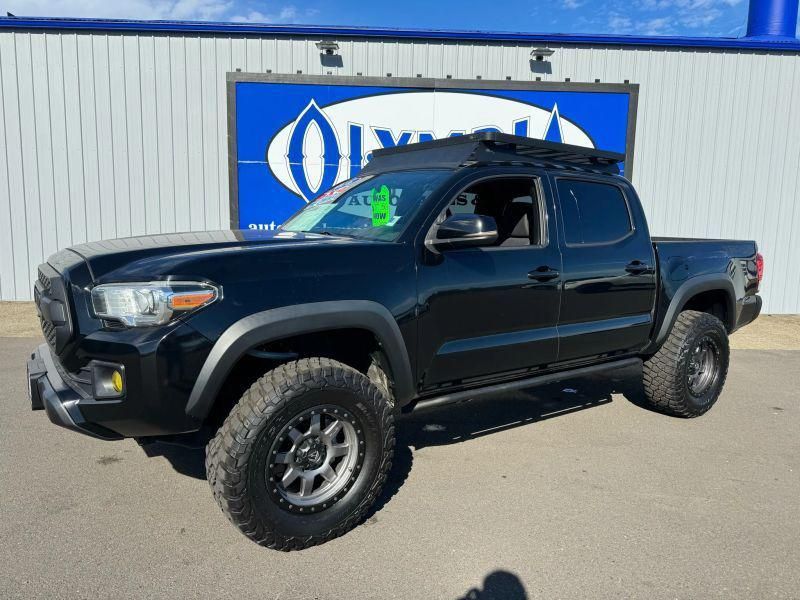 2016 Toyota Tacoma