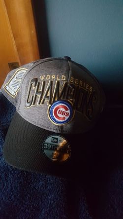 World series hat
