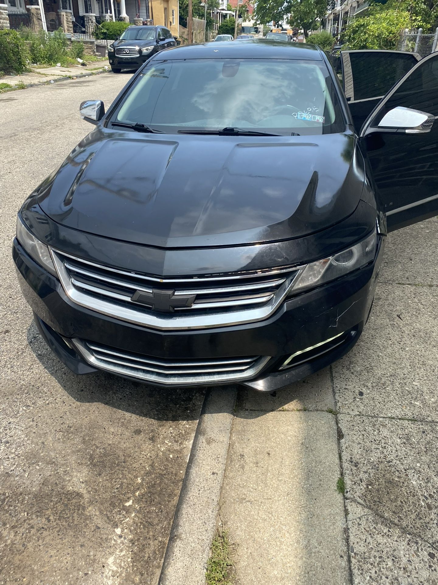 2018 Chevrolet Impala