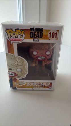 Pop Funko Walking Dead ( Woodbury Walker)