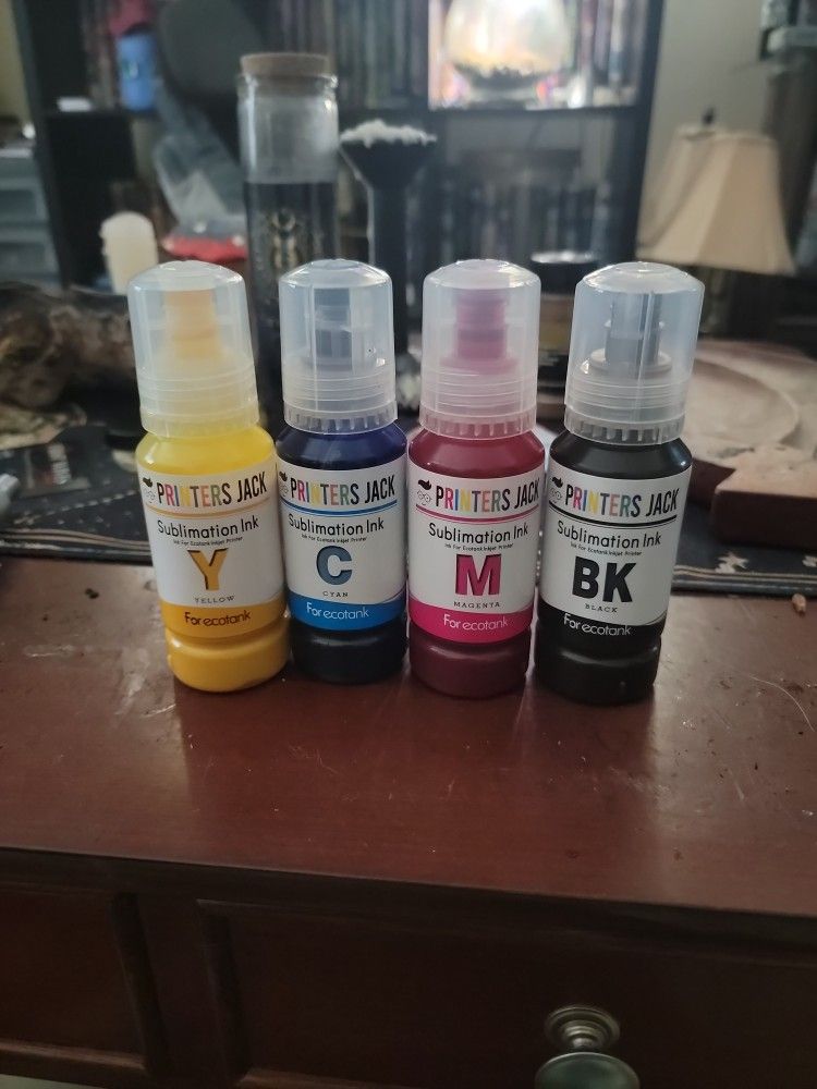 Sublimation Ink