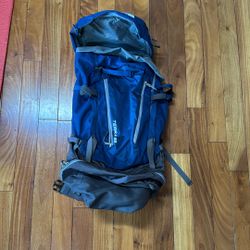 The North Face Terra 65 Hiking Backpack