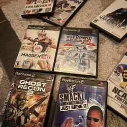 Ps2 Games 
