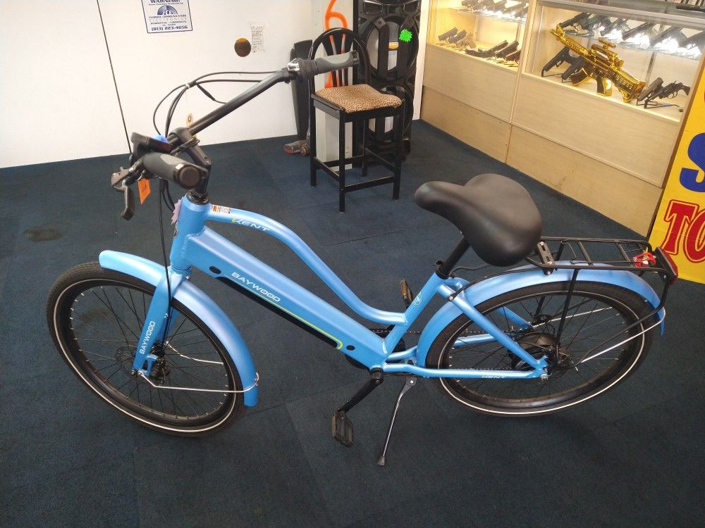 Kent Baywood Ebike