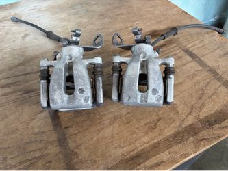 MINI Cooper R56 S rear Brake calipers Set