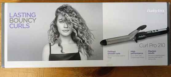 Babybliss curl pro 210 euro