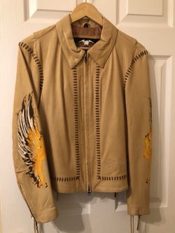 Harley Davidson Women’s MED Jacket-