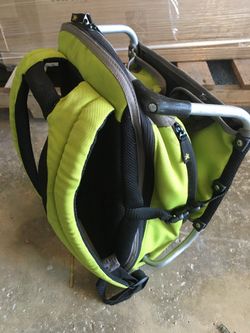 Child’s  kids Backpack Chair and Sleeping Bag