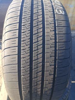 235/40ZR18 Goodyear Tire (1)
