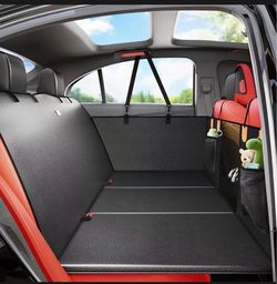 Dog Pad Car Seat Cover
