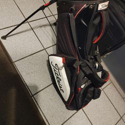 Titleist Staff Stand Golf Bag