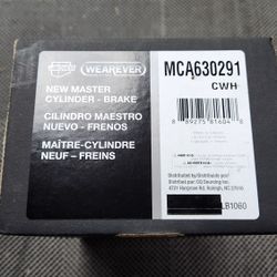 Honda Pilot/Ridgeline - Acura MDX Brake Master Cylinder (New)
