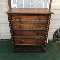 Antique Chest Drawer