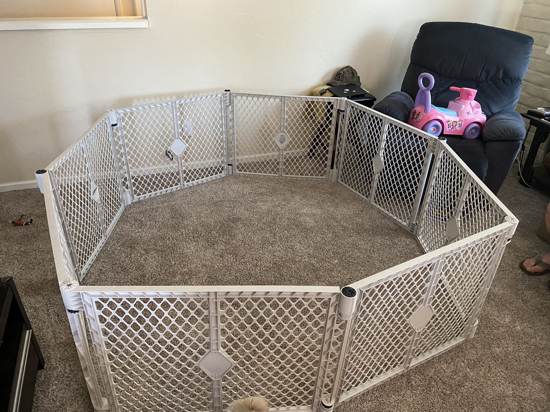 ***Free Standing Play Yard With extension Pack*** for Sale in Tucson, AZ OfferUp