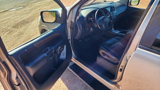2009 Nissan Armada