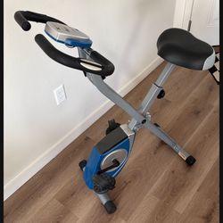 Bike Exercise New 