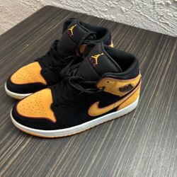 Jordan 1s 