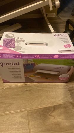 Gemini by Crafter's Companion Multi Media Machine