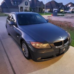 2006 BMW 3 Series