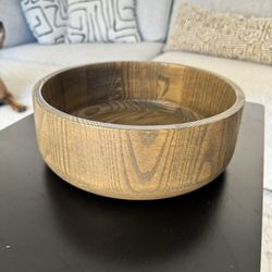 Wooden Bowls
