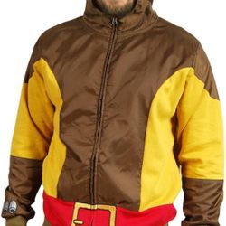 Ol’ Skool Wolverine Marvel Hoodie