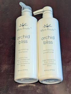 Sulfate Free Shampoo & Conditioner