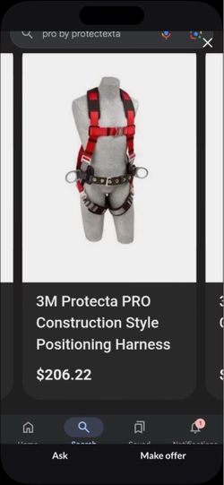 Construcción harness