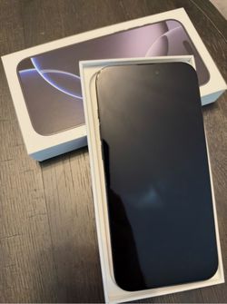 iPhone 16 Pro Max