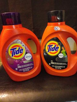 Tide 92 oz