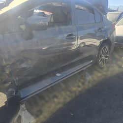 Subaru Wrx Sti Parts