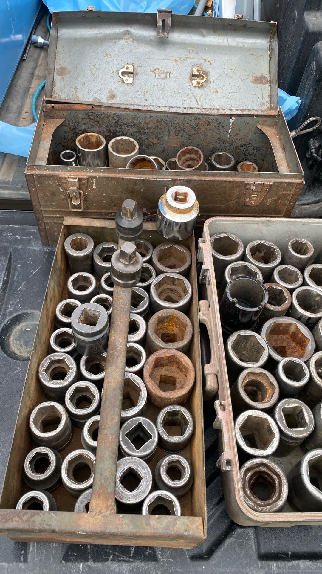 Heavy Duty Socket Two Different sets