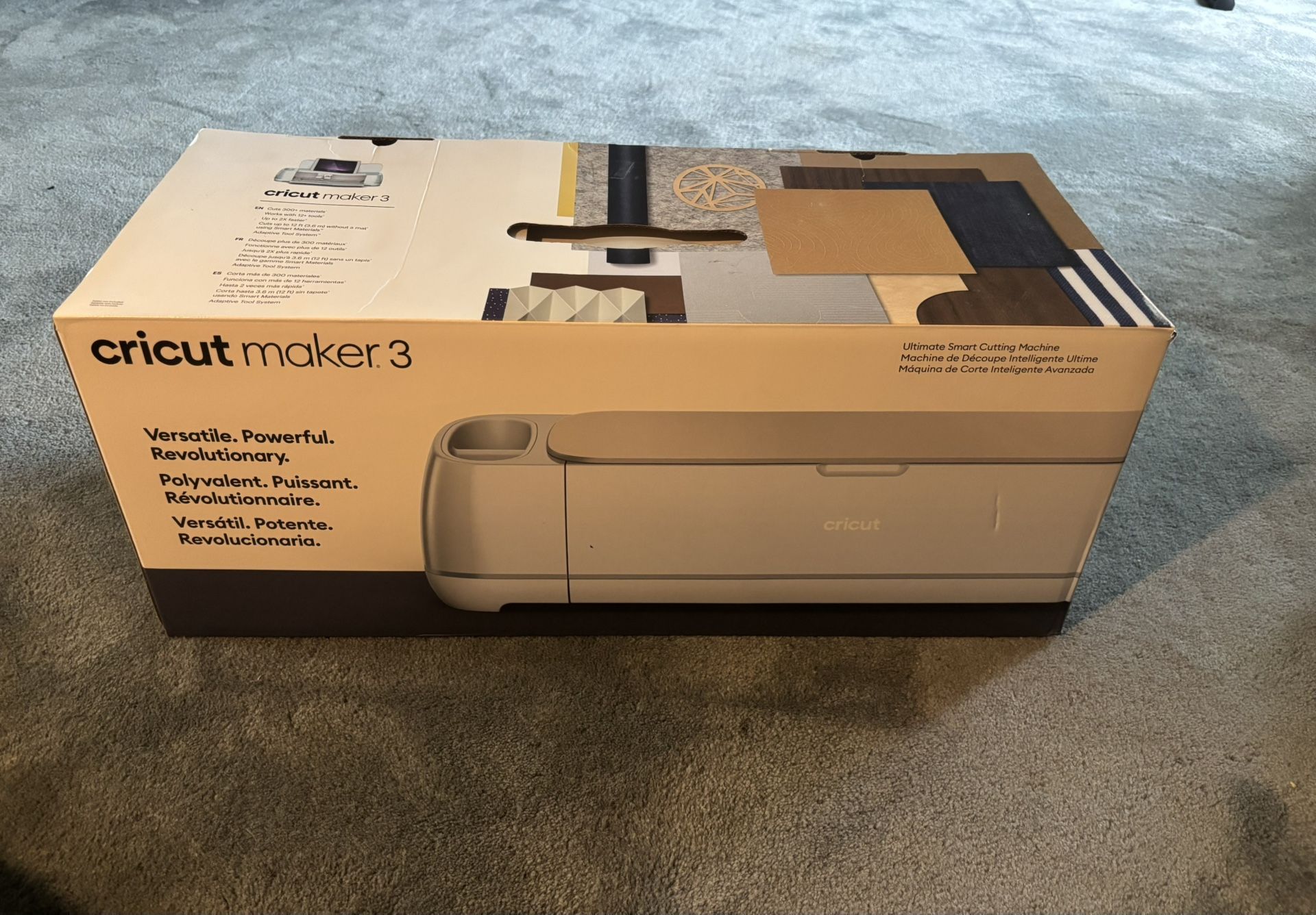 Cricut Maker 3