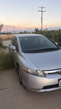 2008 Honda Civic