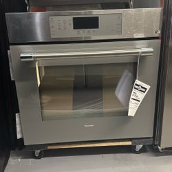 Thermador 30" Single Oven