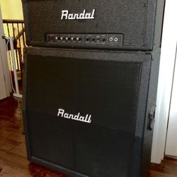 Randall Amp Head