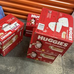 Newborn Diapers Huggies