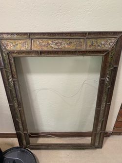 Vintage mirror
