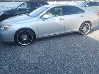 2009 Lexus ES 350
