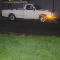 1986 Isuzu Pickup