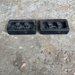2010-2018 Rear 1” Leveling Blocks F150
