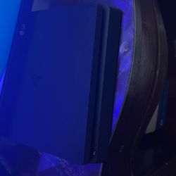 PlayStation 4 with Games