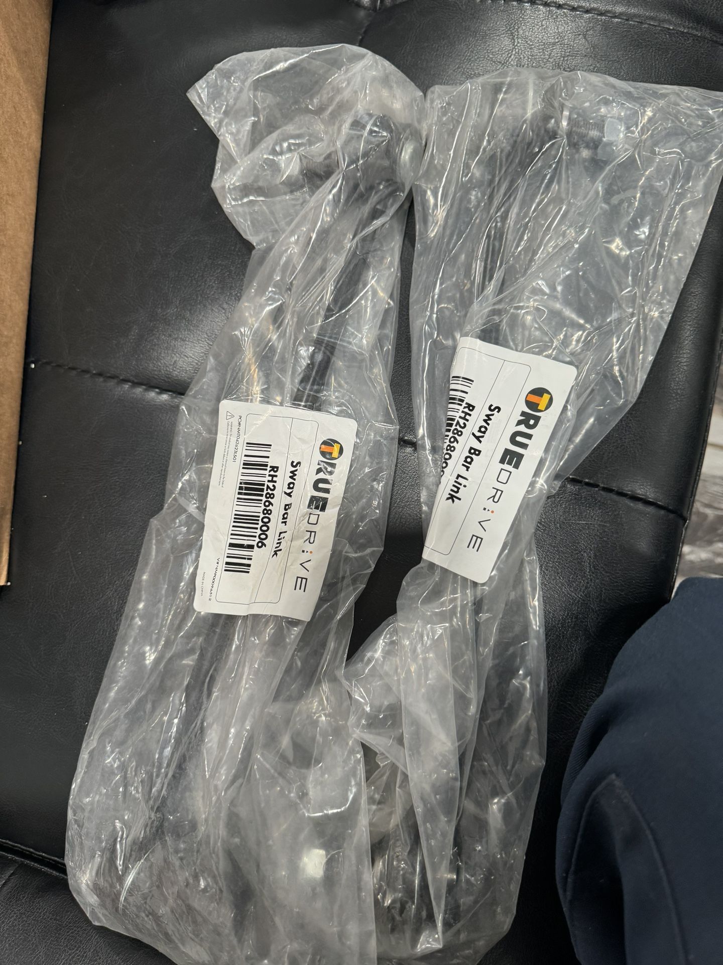 Front Sway Bar Links