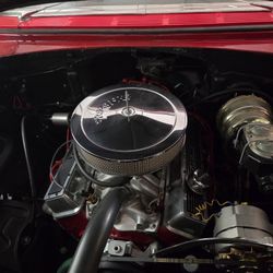 Engine Transmission Sbc