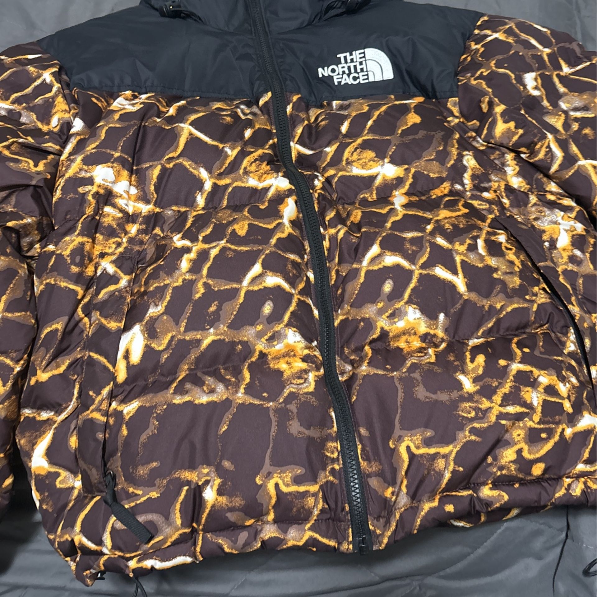 The North Face Puffer Jacket